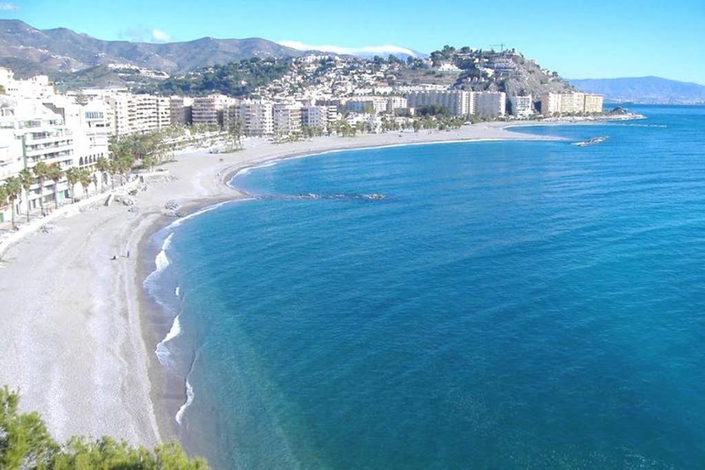 Descanso Y Diversion En Pleno Centro De Almuñécar Εξωτερικό φωτογραφία