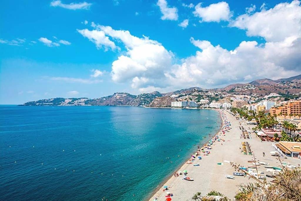 Descanso Y Diversion En Pleno Centro De Almuñécar Εξωτερικό φωτογραφία