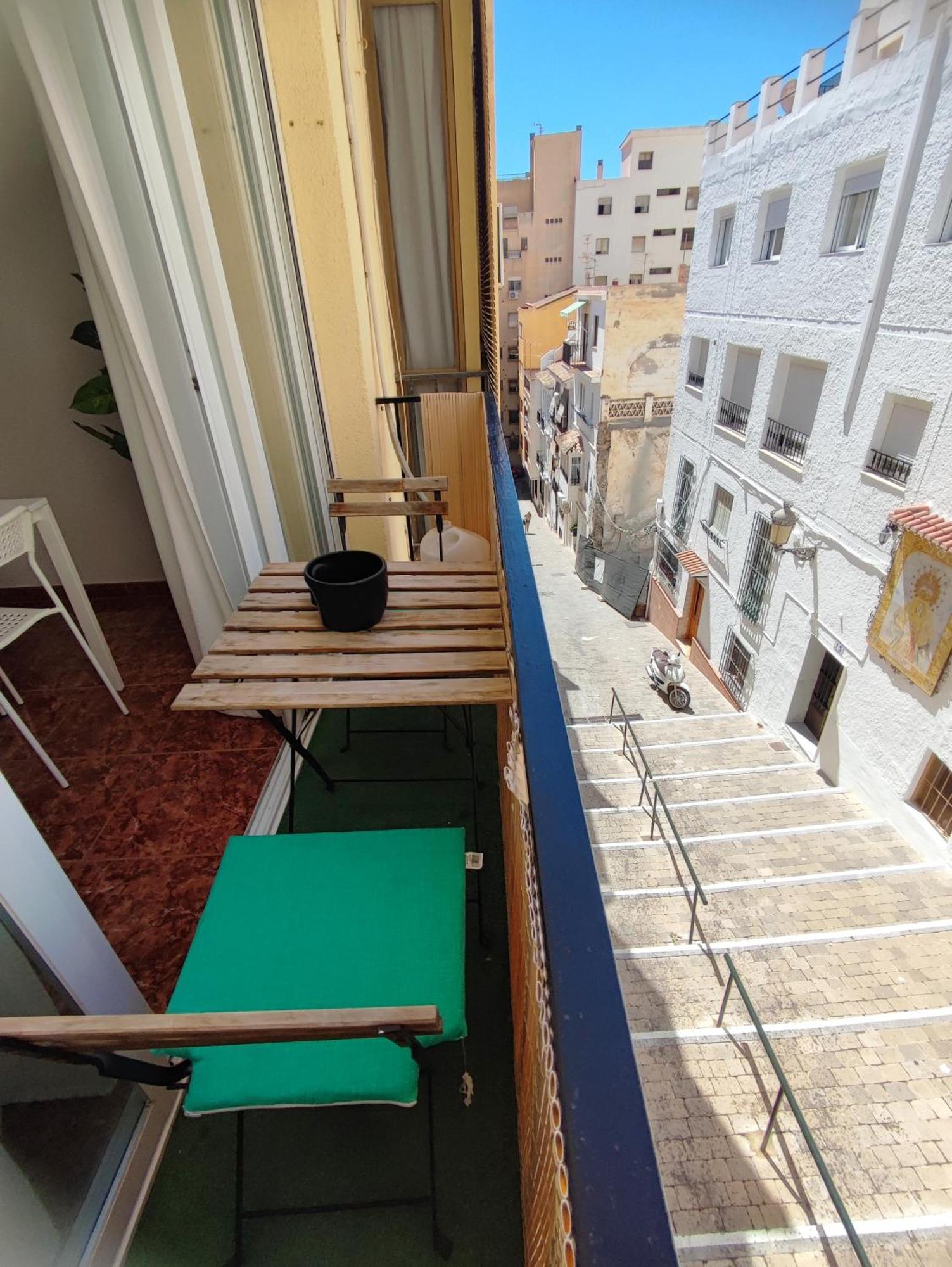 Descanso Y Diversion En Pleno Centro De Almuñécar Εξωτερικό φωτογραφία
